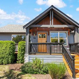 Modern 2BR in DT Renton 3 AC WS 95 Shop&Parks