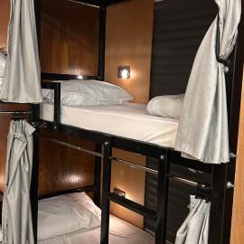 Basil Hostel, hôtel à Mascate