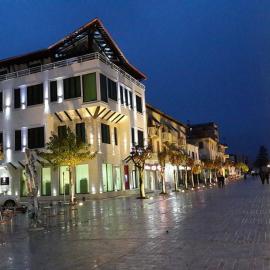 Hotel & Restaurant White City, hotel din Berat