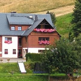 Ferienwohnungen Ihle: Kurort Altenberg şehrinde bir otel