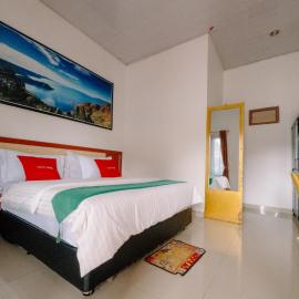 Noah Hotel Silangit, hotel en Siborongborong