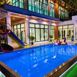 Oxygen Pool Villa Ku Tao