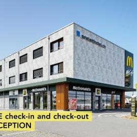 Anstatthotel Schafisheim - app self-check-in, hotel a Schafisheim