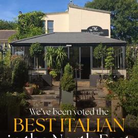 Michelangelos - Rooms, Restaurant & Bar, hotell i Gateshead