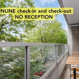 Anstatthotel Zug - app self-check-in, hotel en Zug
