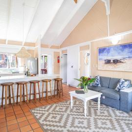 Knysna - Maple Leaf Chalet