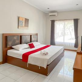 RedDoorz near Exit Toll Kalijati Subang, hotel Pagon városában