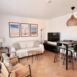 Villa Majanicho Pueblo con piscina, hotel v destinácii Majanicho
