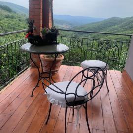House Giedre with Jacuzzy in Tuscany