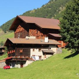 Gurschlhof Ferienhaus