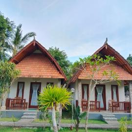 Santhi Guna Bungalow, hotel in Nusa Penida
