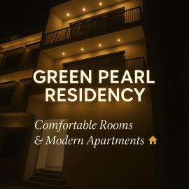 Green Pearl Residency, hotel sa Kaniyapuram