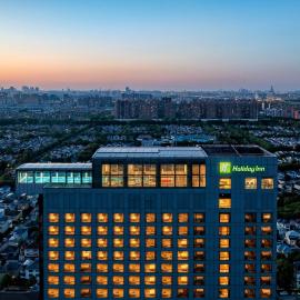 Holiday Inn Shanghai Pudong Kangqiao by IHG, hotell i Shanghai