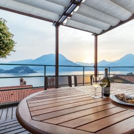 The Lake Suite - Meravigliosa terrazza sul lago!