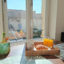 Les Apparts de Marmande - Petit Cocon en ville