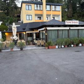 Pension Fürstenhof, hotel in Villach