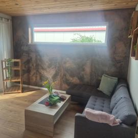 Seeotter, hotel em Ottersberg