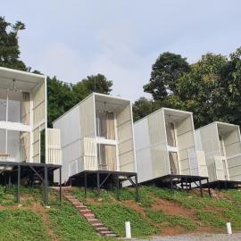 Escape Khaokho, hotel a Khao Kho