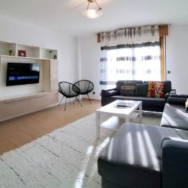 Apartamento independiente en Nigrán