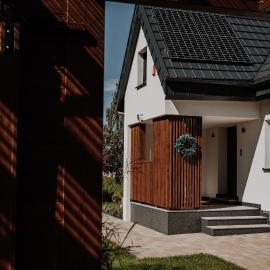 Coś miłego, hotel a Gowidlino