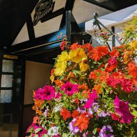 Glazert Country House Hotel, готель у місті Lennoxtown