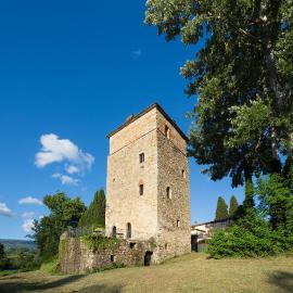 Tuscany Tower Villa, hotel u gradu Subbiano