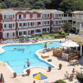 Paradise Hotel Apartments Sidari, Hotel in Sidari