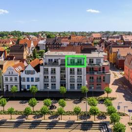 FeWo Maximilian & Viktoria, hotel din Barth