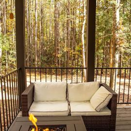 Tiny Home Lookout Mountain - Near Downtown & Falls, ξενοδοχείο σε Mentone