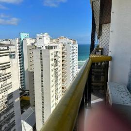 Flat Golden Beach
