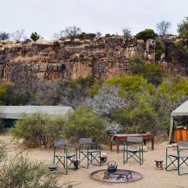 Iliwa Camp Karoo, hôtel à Groot-Samenkomst