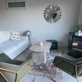 La Villa Rosé, hotel in Saint-Germain-sur-Ay