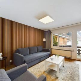 Pure Comfort! Entire Apartment with Abundant Space near Zermatt with parking!