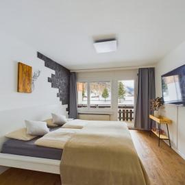 Enjoy the View Apartment Close to Zermatt with Parking, hotel i Täsch