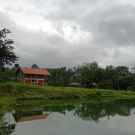 Nature Spot Cottages Coorg, hotel em Kurchi