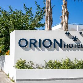 Orion Hotel, hotel in Faliraki