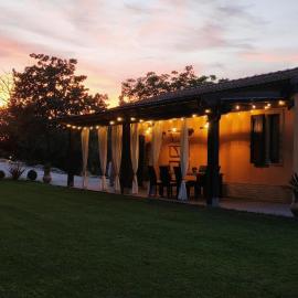 La Casa del Bosco, hotel v destinácii Filottrano