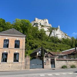 Villa du Vieux Château