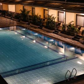 Prana Resorts and Banquets, hotel in Dehu Road