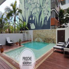Tulip Inn Sainte Clotilde, La Réunion, navette gratuite vers l'aéroport, hotel in Saint-Denis