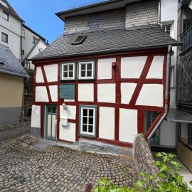 Ferienwohnung zur kleinen Grede, hôtel à Herborn
