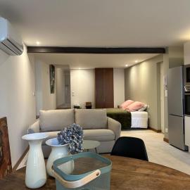 Grand studio refait à neuf, hotel en Millau