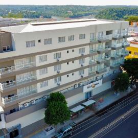 Edifício Shalfa, hotel in Foz do Iguaçu
