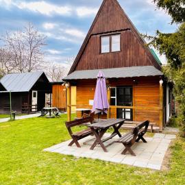 Chatový Camp Havraníky u NP Podyjí, Hotel in Havraníky