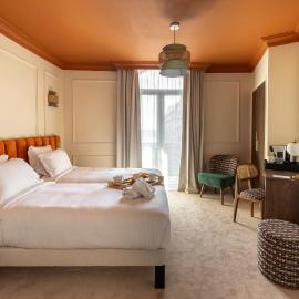 Hotel Ambassador, completely renovated