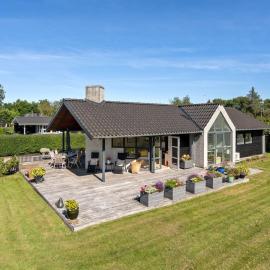 Holiday Home Angelarij - from the sea by Interhome, hótel í Hadsund