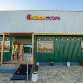 Click Hotel Mundra, hotel a Mundra