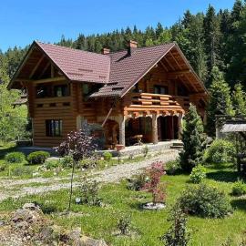 Cabana Perla Muncelului, hotel sa Stulpicani