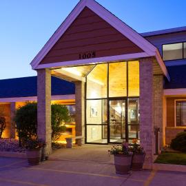 AmericInn by Wyndham Spencer, хотел в Spencer