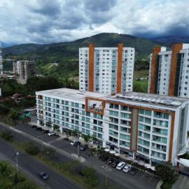 Apartamento en zona exclusiva del norte de Armenia Belmonte studio